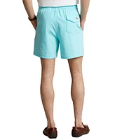 Polo Ralph Lauren Men's 5-3/4-Inch Traveler Classic Swim Trunks