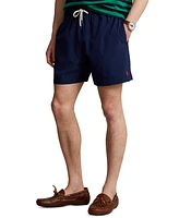 Polo Ralph Lauren Men's 5-3/4-Inch Traveler Classic Swim Trunks