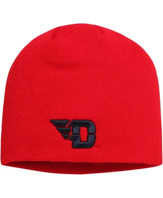 Men's Top of The World Red Dayton Flyers Ezdozit Knit Beanie