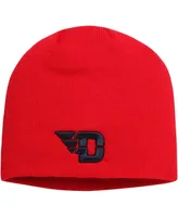 Men's Top of The World Red Dayton Flyers Ezdozit Knit Beanie