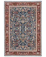 Lauren Ralph Lauren Darcy LRL1340N 4' x 6' Area Rug