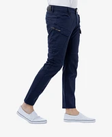 Men's Stretch Twill Cargo Pants