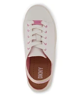 Dkny Little Girls Sling Back Mule Sneakers