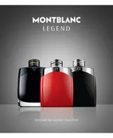 Montblanc Men's Legend Red Eau de Parfum Spray