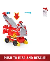 Marshall Rise and Rescue Changing Toy Car with Action Figures a