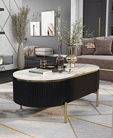 Marei 1 Drawer Coffee Table