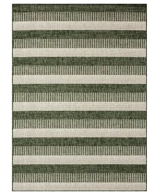 Nicole Miller Patio Country Charlotte 7'9" x 10'2" Outdoor Area Rug