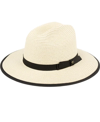 Epoch Hats Company Unisex Gambler Safari Sun Panama Hat