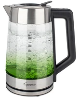 Capresso H2O Select Glass Kettle