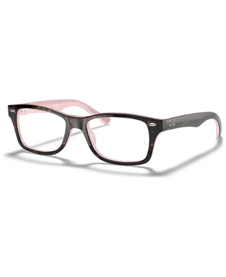 Ray-Ban Jr RY1531 Child Square Eyeglasses