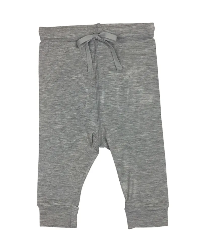 Baby Boys and Girls Viscose from Bamboo Silky Comfy Pants