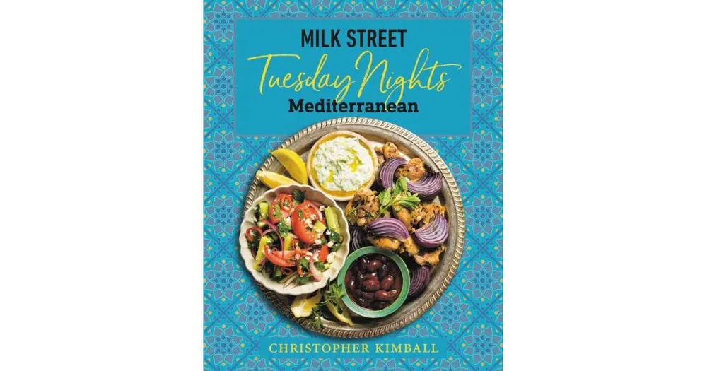 Milk Street - Tuesday Nights Mediterranean