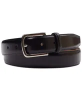 Cole Haan Men's Spazzol Feathered Edge Dress Belt