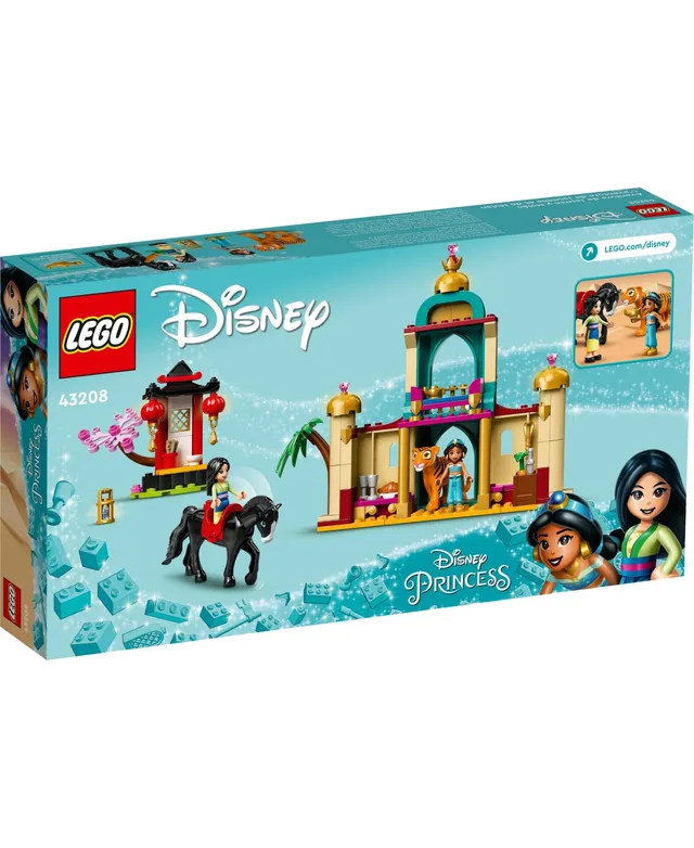 LEGO Disney Wish 43223 Building Set (154 Pieces) - JCPenney