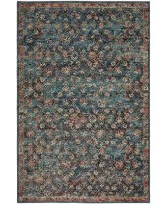 D Style Basilic Bas8 Area Rug