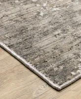 Jhb Design Veil VEI501E 2'3" x 7'6" Runner Area Rug