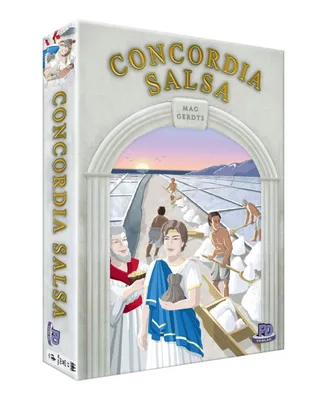 Rio Grande Concordia Salsa Board Game Expansion Set, 29 Pieces