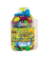 Stream Machine Water Balloon Refill Kit, 500-Pack