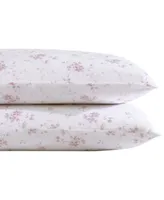 Laura Ashley Garden Muse Cotton Sateen Sheet Sets