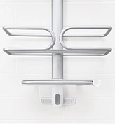 Oxo Good Grips Aluminum 3-Tier Shower Caddy