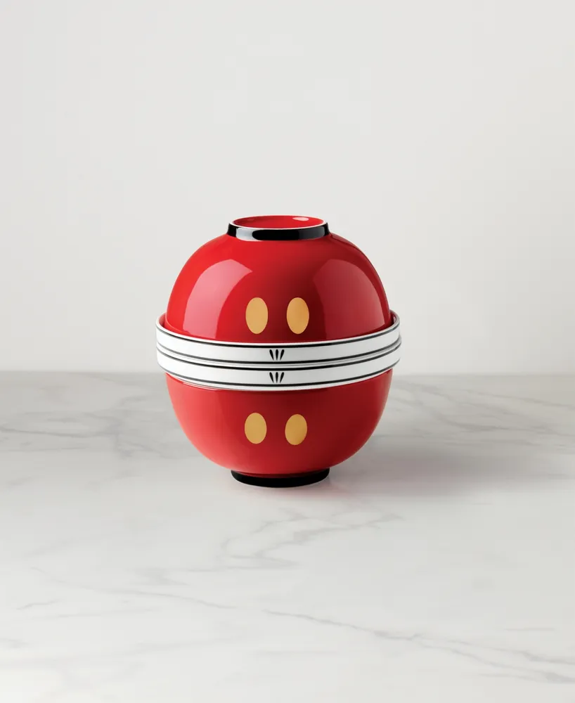 Lenox Disney Luna 8 Pc. Nesting Porcelain Dinnerware Set