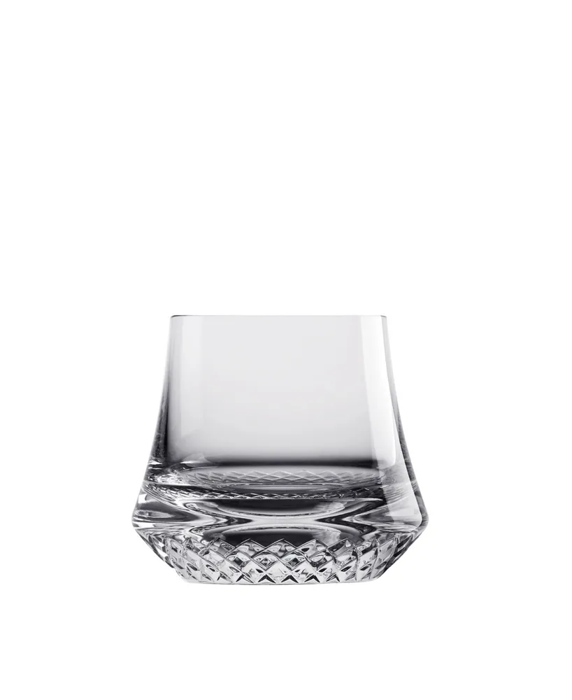 Nude Glass Paris Whisky Dof Glass, Set of 2