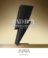 Carolina Herrera Mens Bad Boy Le Parfum Fragrance Collection