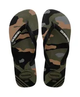 Havaianas Men's Top Camo Sandal