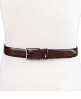 Tommy Hilfiger Men's Flex Stretch Feather-Edge Dress Belt