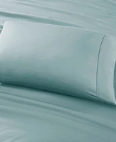 Madison Park 800 Thread Count Cotton Blend Sateen 6-Pc. Sheet Set