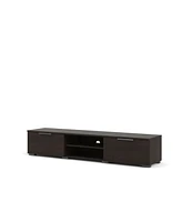 Tvilum Match 2 Drawer 2 Shelf Tv Stand