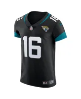 Nike Men's Trevor Lawrence Jacksonville Jaguars Vapor Elite Jersey