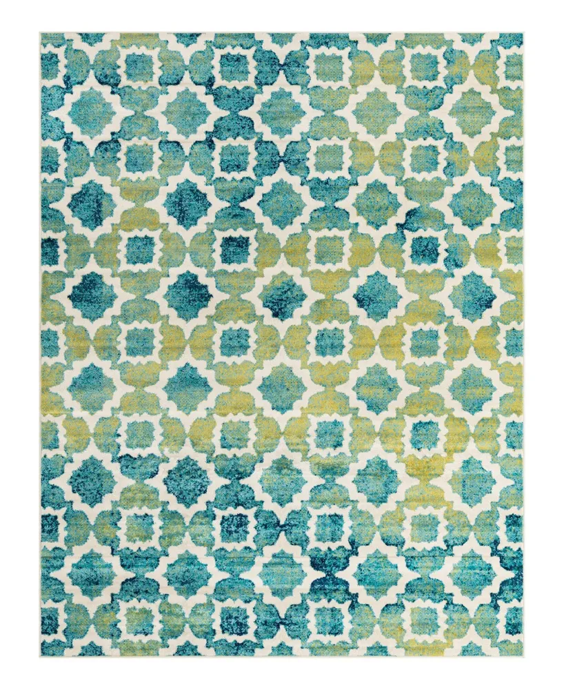 Closeout! Bayshore Home Camelia Cam- 7'10" x 10' Area Rug