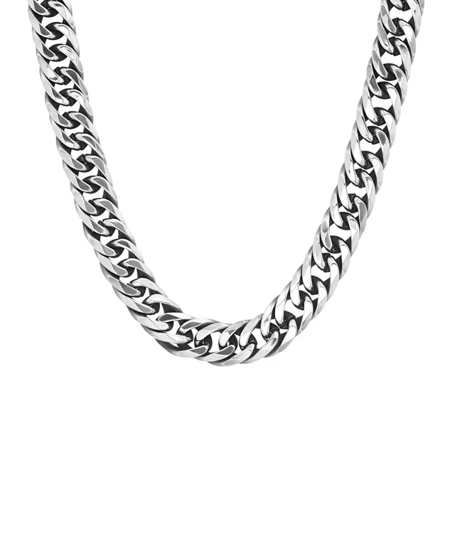 Enamel Column Link Stainless Steel Chain – Low Price Beads by I Love Beads,  LLC