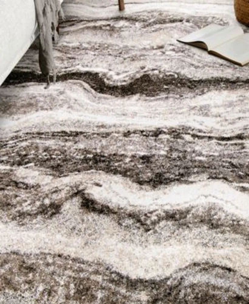 Orian Cloud 19 Peninsula Area Rug