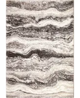 Orian Cloud 19 Peninsula 6'7" x 9'6" Area Rug