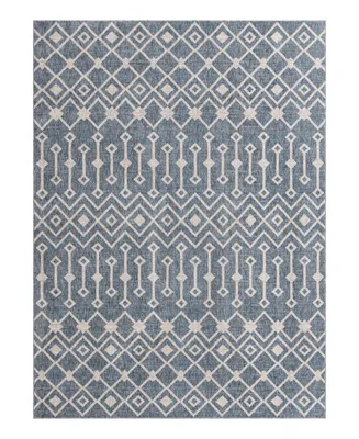 Bayshore Home Endure END03 7'10" x 10' Area Rug