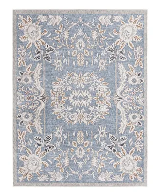 Bayshore Home Venerable VEN02 7'10" x 10' Area Rug