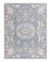 Bayshore Home Venerable VEN02 7'10" x 10' Area Rug