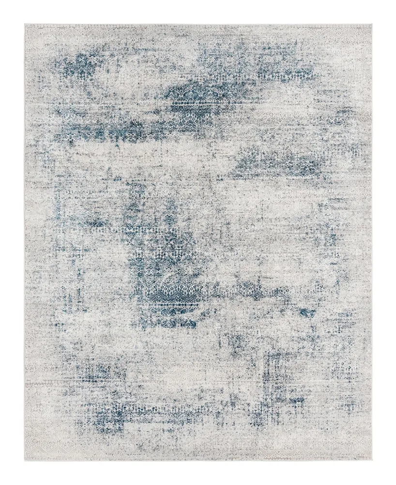 Bayshore Home Islin ISL08 7'10" x 10' Area Rug