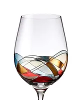 Wine Glass Gift Set, 7 Piece