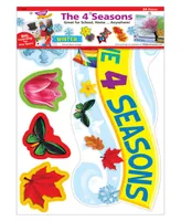 The 4 Seasons Learning Set, 34 Pieces