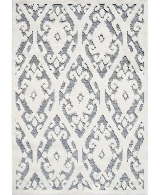 Closeout! Edgewater Living Prima Loop PRL10 7'9" x 10'10" Outdoor Area Rug