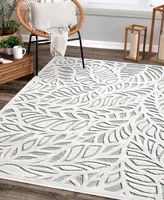 Closeout! Edgewater Living Prima Loop PRL09 7'9" x 10'10" Outdoor Area Rug