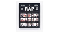 The Rap Year Book: The Most Important Rap Song from Every Year Since 1979, Discussed, Debated, and Deconstructed by Shea Serrano