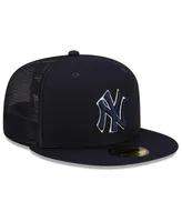 Men's New Era Navy York Yankees 2022 Batting Practice 59FIFTY Fitted Hat