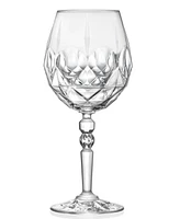 Lorren Home Trends Alkemist 6 Piece Stemmed Goblet Set
