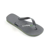 Havaianas Men's Brazil Logo Flip-Flop Sandals