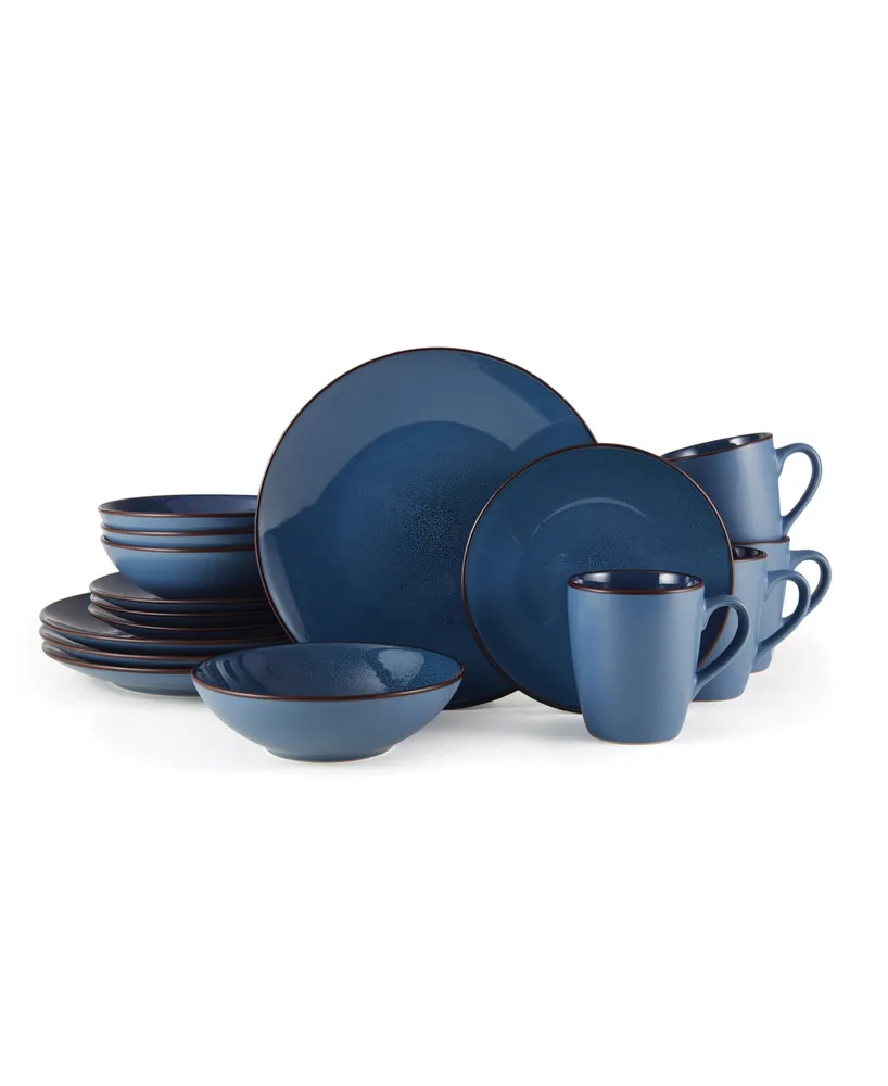 Pfaltzgraff Pierce 16 Piece Dinnerware Set