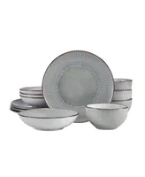 Pfaltzgraff Arlie 12 Piece Dinnerware Set